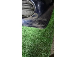 Бампер передний TOYOTA ISIS ANM10, ZNM10, ANM15 1MOD 4 ракурс