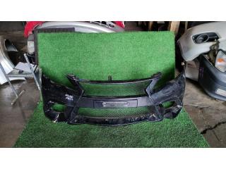 Бампер передний TOYOTA MARK X GRX130 1 ракурс