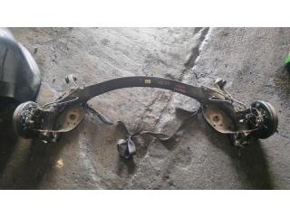 Балка задняя MAZDA DEMIO DJ5AS S5 4WD 1 ракурс
