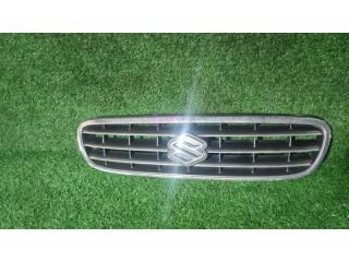 Решетка радиатора SUZUKI CULTUS GC41W 1 ракурс Решетка радиатора SUZUKI CULTUS GC41W 1 ракурс