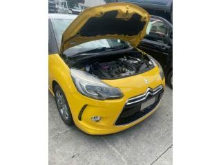 Запчасть мкпп CITROEN DS3 2015