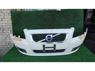 Фото запчасти бампер передний VOLVO V50 2012 контрактная запчасть Запчасть бампер передний VOLVO V50 2012
