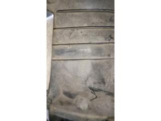 Подкрылок левый передний SUZUKI ALTO HA36S 72322-74P0 2 ракурс