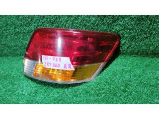 Стоп-сигнал правый задний TOYOTA ALLION ZRT260 2ZR 20-449 1 ракурс