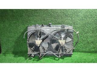 Радиатор основной NISSAN TINO V10 QG18 2 ракурс Радиатор основной NISSAN TINO V10 QG18 2 ракурс
