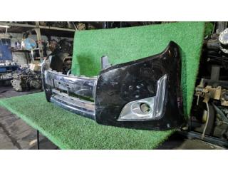 Бампер передний NISSAN ELGRAND E52 3 ракурс