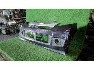 Бампер передний HONDA N-BOX JF1, JF2 CUSTOM 3 ракурс