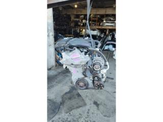 Двигатель NISSAN CUBE Z12 HR15 0760710 1 ракурс