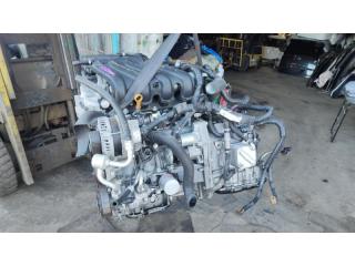 Двигатель NISSAN CUBE Z12 HR15 0760710 2 ракурс