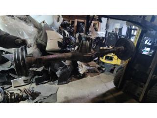 Мост задний MAZDA BONGO SLP2M L8 43X11 1 ракурс Мост задний MAZDA BONGO SLP2M L8 43X11 1 ракурс