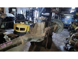 Мост задний MAZDA BONGO SLP2M L8 43X11 3 ракурс Мост задний MAZDA BONGO SLP2M L8 43X11 3 ракурс
