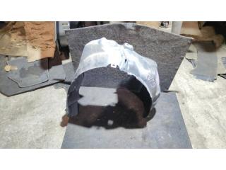 Подкрылок правый передний  TOYOTA IQ KGJ10 ,53805-74010 1 ракурс