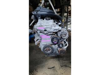 Двигатель NISSAN MARCH K13 HR12 475572B 1 ракурс