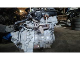 Двигатель NISSAN MARCH K13 HR12 475572B 2 ракурс