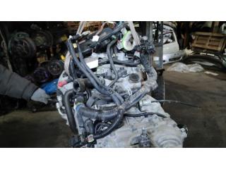 Двигатель NISSAN MARCH K13 HR12 475572B 3 ракурс