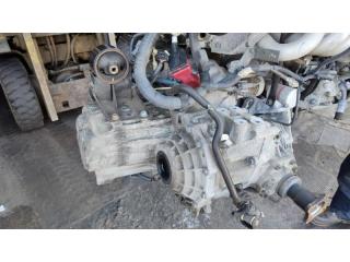 МКПП NISSAN AD VHNY11 QG18 RS5F70AFR44 3 ракурс