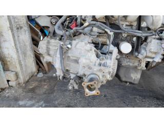 МКПП NISSAN AD VHNY11 QG18 RS5F70AFR44 4 ракурс