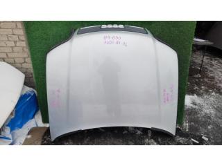 Запчасть Капот  AUDI A4  Контрактный Год: 2003  Цвет: СЕРЫЙ   Царапины