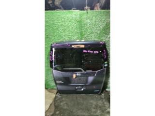 Дверь 5-я NISSAN DAYZ ROOX B21A 1 ракурс