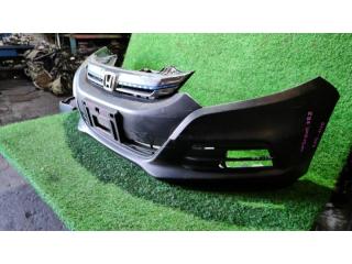 Бампер передний HONDA INSIGHT ZE2 71101-TM8-ZY00 3 ракурс