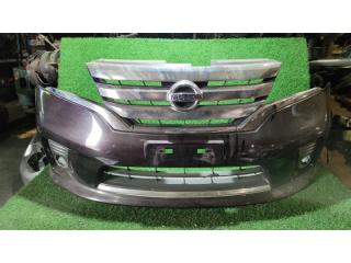 Бампер передний NISSAN SERENA C26 1 ракурс