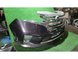 Бампер передний NISSAN SERENA C26 2 ракурс