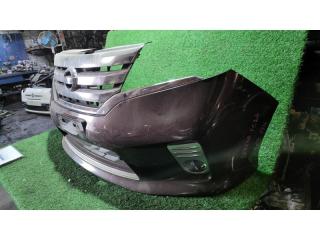 Бампер передний NISSAN SERENA C26 3 ракурс