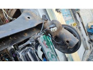 Балка задняя TOYOTA VISTA ZZV50 2MOD 3 ракурс