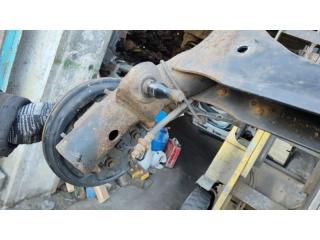 Балка задняя TOYOTA VISTA ZZV50 2MOD 4 ракурс