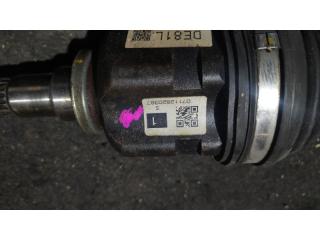Привод левый передний TOYOTA COROLLA RUMION ZRE154 2ZR 4 ракурс
