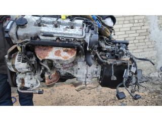 Двигатель MAZDA EUNOS 500 CAEPE KF 259969 2 ракурс