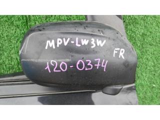 Зеркало правое переднее MAZDA MPV LW3W, LW5W, LWEW 5кон. 1 ракурс Зеркало правое переднее MAZDA MPV LW3W, LW5W, LWEW 5кон. 1 ракурс