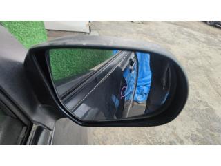 Зеркало правое переднее MAZDA MPV LW3W, LW5W, LWEW 5кон. 2 ракурс