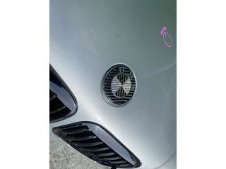 Капот BMW 3-SERIES E46 M 3 ракурс