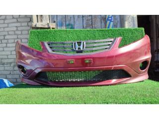 Бампер передний HONDA EDIX BE8 2MOD 1 ракурс