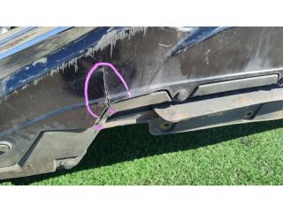 Бампер передний HONDA STEPWGN RK5 SPADA 4 ракурс