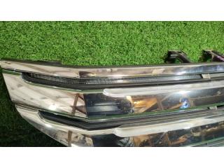 Решетка радиатора HONDA STEPWGN RK5 SPADA 2 ракурс