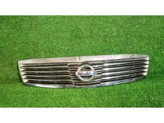 Решетка радиатора NISSAN TEANA J31 2MOD 1 ракурс