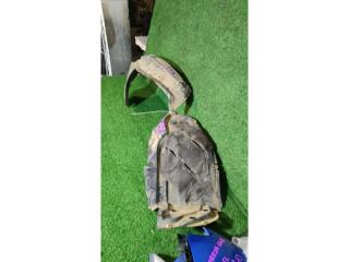 Подкрылок левый передний NISSAN ELGRAND E52 63843 1JA0A 2 ракурс