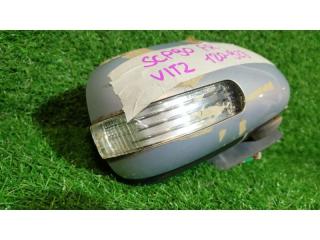 Зеркало правое переднее TOYOTA VITZ SCP90 7 контактов. 2 ракурс
