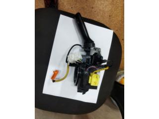 Шлейф airbagа TOYOTA VITZ NSP130, NSP135 4 ракурс