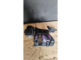 Коллектор впускной HONDA N-BOX JF2 S07A 1 ракурс