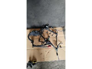 Коса двс HONDA N-BOX JF2 S07A 1 ракурс