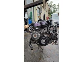 Двигатель TOYOTA MARK II JZX115 1JZ 19000-46540 1 ракурс