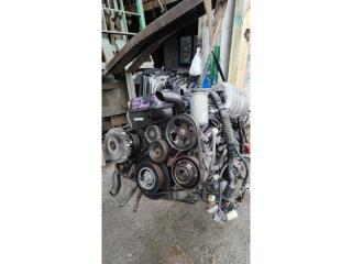 Двигатель TOYOTA MARK II JZX115 1JZ 19000-46540 2 ракурс