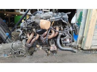 Двигатель TOYOTA MARK II JZX115 1JZ 19000-46540 3 ракурс