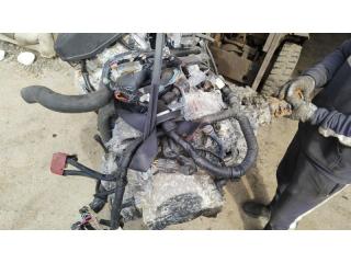 АКПП SUZUKI AERIO RC51S M18A 60-41SN. 4WD 3 ракурс