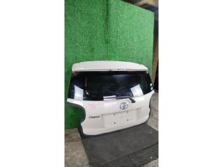 Дверь 5-я TOYOTA PASSO M700A 2 ракурс