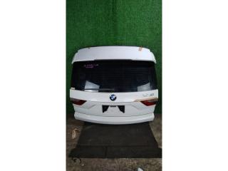 Дверь 5-я BMW X3 E83 1 ракурс