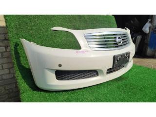 Бампер передний NISSAN SKYLINE NV36 1MOD 2 ракурс